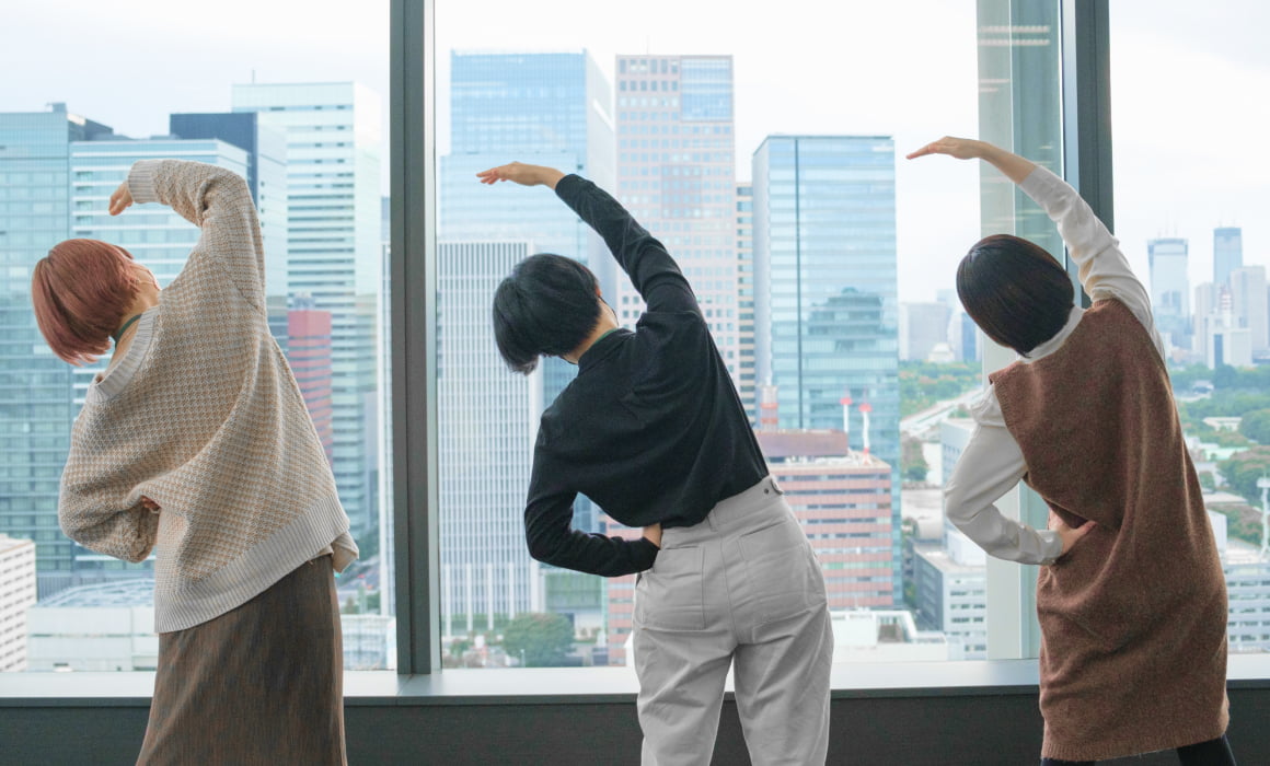 健康企業宣言