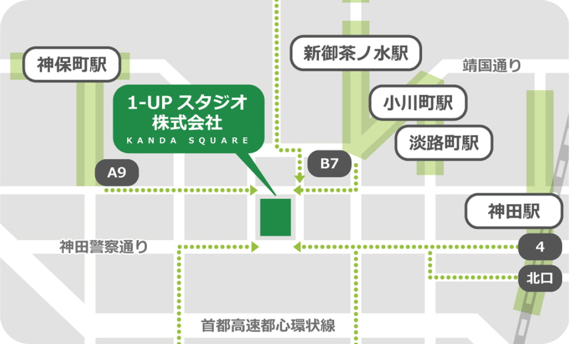 アクセス