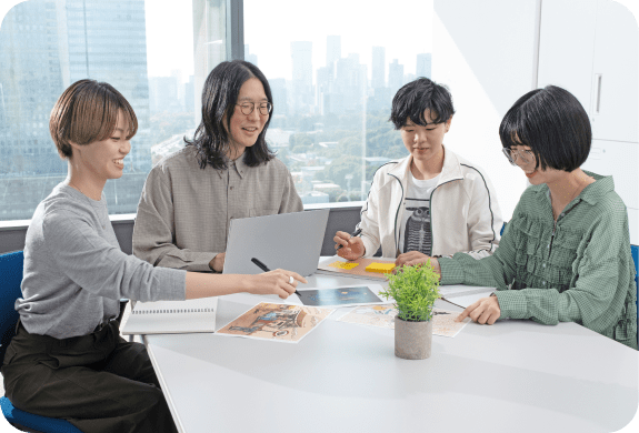 出社