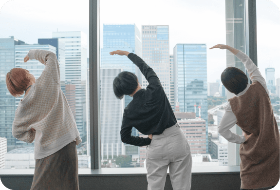 出社